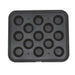 Maxima 09374308 Tartlet Mould Round 67/41 mm,