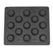 Maxima Tartlet Mould, Round, 67/41 mm, 13 pieces view 3