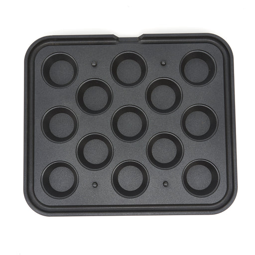 Maxima Tartlet Mould, Round, 69/43 mm, 13 pieces view 2