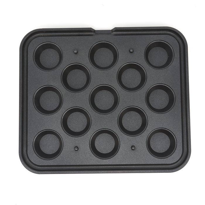 Maxima Tartlet Mould, Round, 69/43 mm, 13 pieces view 2