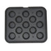 Maxima 09374309 Tartlet Mould Round 69/43 mm,