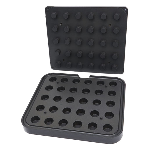 Maxima Tartlet Mould, Round, 35/29 mm, 30 pieces