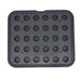 Maxima Tartlet Mould, Round, 35/29 mm, 30 pieces view 2