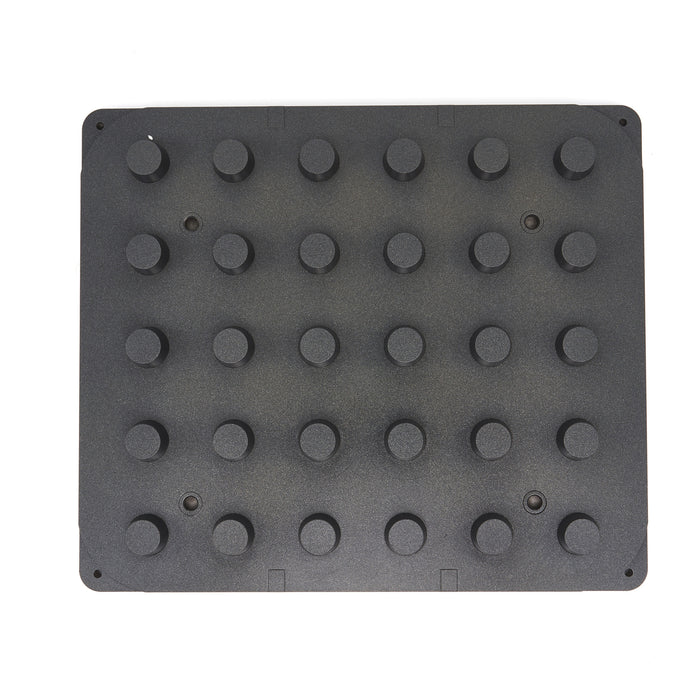 Maxima 09374310 Tartlet Mould Round 35/29 mm,