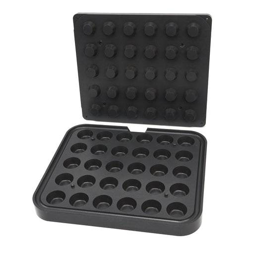 Maxima Tartlet Mould, Round, 44/32 mm, 30 pieces