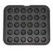 Maxima 09374311 Tartlet Mould Round 44/32 mm,