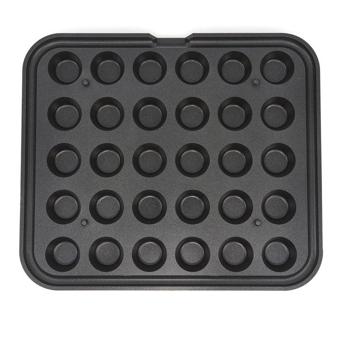 Maxima Tartlet Mould, Round, 44/32 mm, 30 pieces view 2