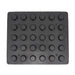 Maxima 09374311 Tartlet Mould Round 44/32 mm,