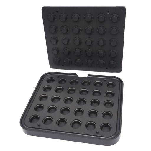 Maxima Tartlet Mould, Round, 47/29 mm, 30 pieces