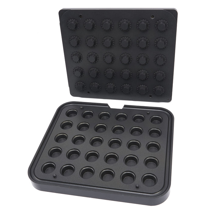Maxima Tartlet Mould, Round, 47/29 mm, 30 pieces