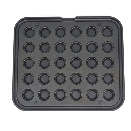 Maxima Tartlet Mould, Round, 47/29 mm, 30 pieces view 2