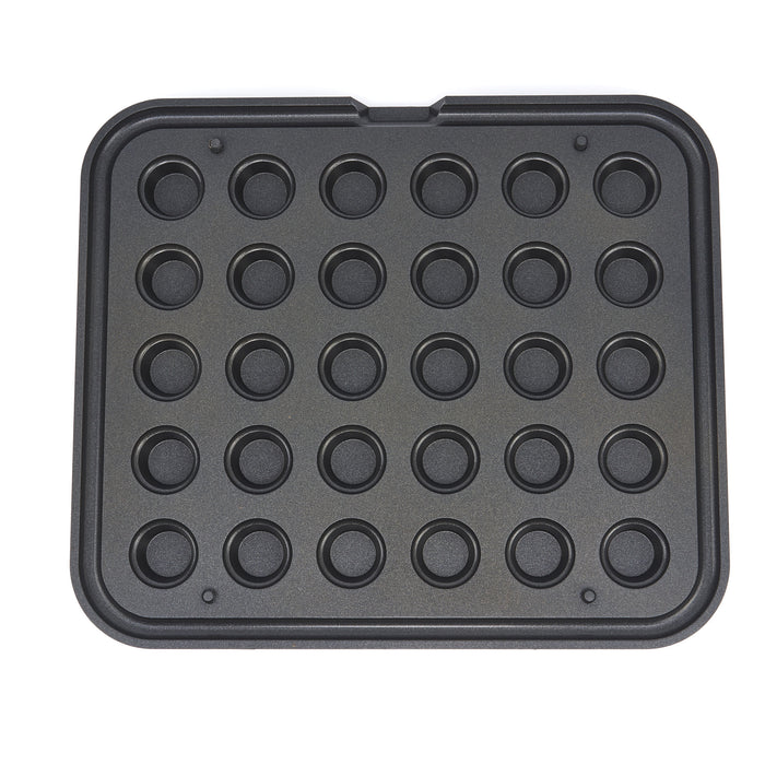 Maxima 09374312 Tartlet Mould Round 47/29 mm,