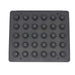 Maxima 09374312 Tartlet Mould Round 47/29 mm,