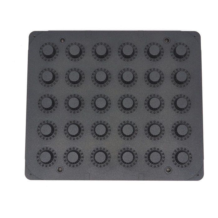 Maxima Tartlet Mould, Round, 47/29 mm, 30 pieces view 3