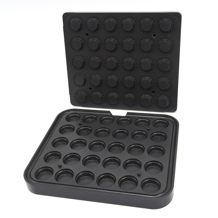 Maxima Tartlet Mould Round 49/38 mm, 30 pieces