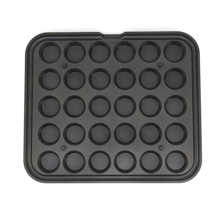 Maxima Tartlet Mould Round 49/38 mm, 30 pieces view 2
