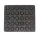 Maxima Tartlet Mould Round 49/38 mm, 30 pieces view 3