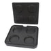 Maxima Tartlet Mould, Round, 124/100 mm, 4 pieces