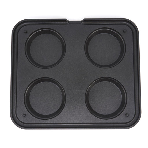 Maxima Tartlet Mould, Round, 124/100 mm, 4 pieces view 2