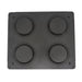 Maxima Tartlet Mould, Round, 124/100 mm, 4 pieces view 3