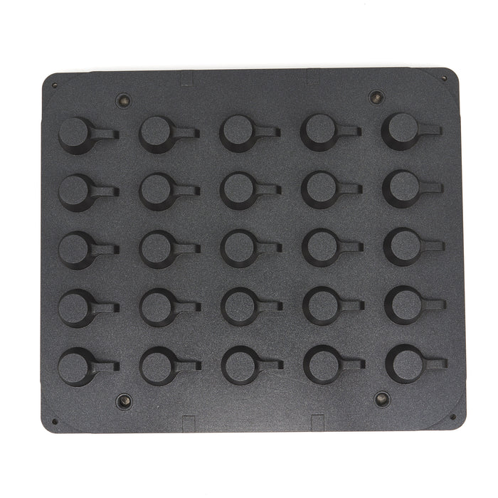 Maxima Tartlet Mould, Cup, 25 pieces view 3