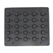 Maxima Tartlet Mould, Cup, 25 pieces view 3