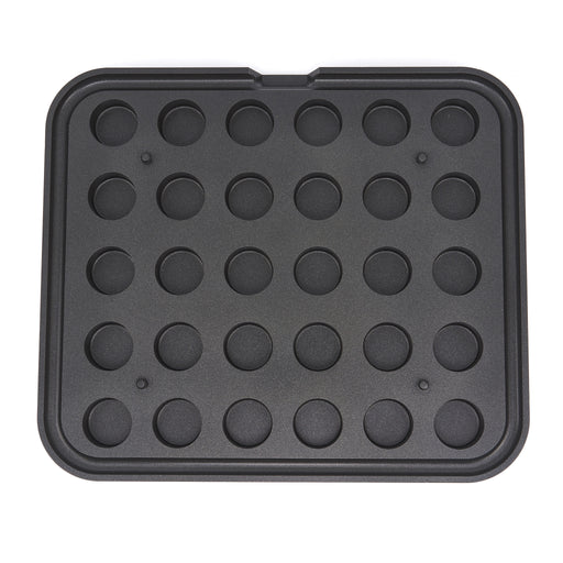 Maxima Tartlet Mould, Cylinder, 37 mm, 30 pieces view 2