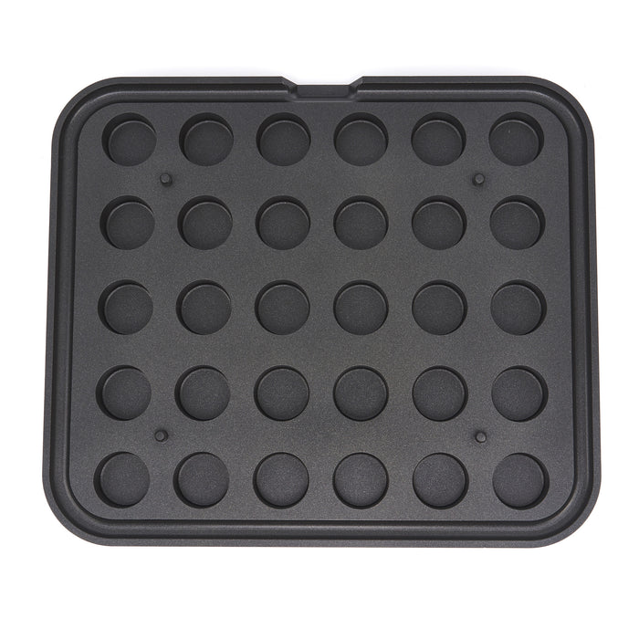 Maxima Tartlet Mould, Cylinder, 37 mm, 30 pieces view 2
