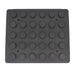 Maxima Tartlet Mould, Cylinder, 37 mm, 30 pieces view 3