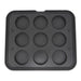 Maxima Tartlet Mould, Cylinder, 80 mm, 9 pieces view 2