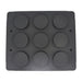 Maxima Tartlet Mould, Cylinder, 80 mm, 9 pieces view 3