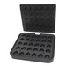 Maxima Tartlet Mould, Heart, 30 pieces