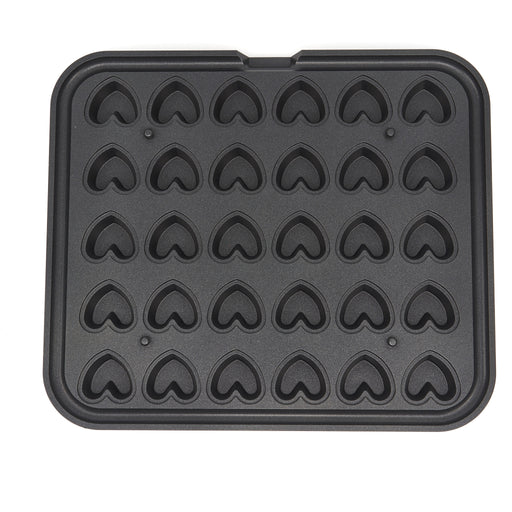Maxima Tartlet Mould, Heart, 30 pieces view 2
