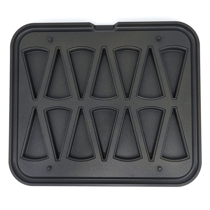 Maxima Tartlet Mould, Pie Slice, 14 pieces view 2