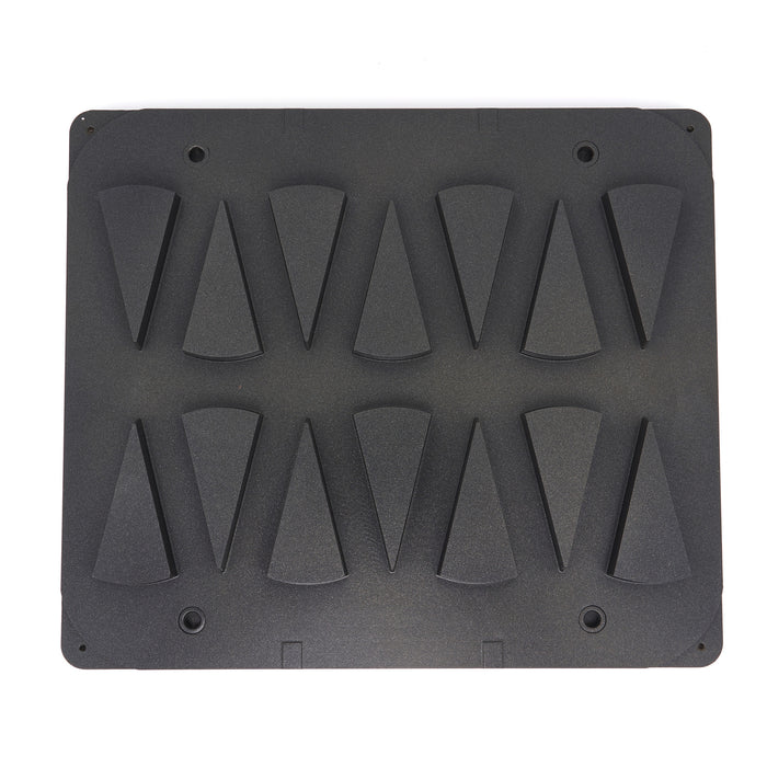 Maxima 09374320 Tartlet Mould Pie Slice, 14