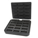Maxima Tartlet Mould, Rectangle, 90x30/85x26 mm, 15 pieces