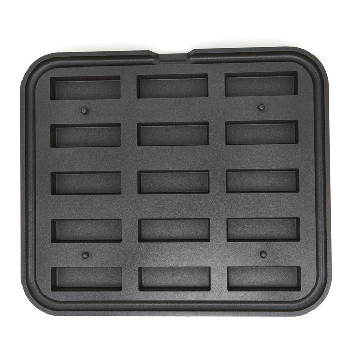 Maxima 09374321 Tartlet Mould Rectangle