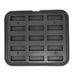 Maxima Tartlet Mould, Rectangle, 90x30/85x26 mm, 15 pieces view 2