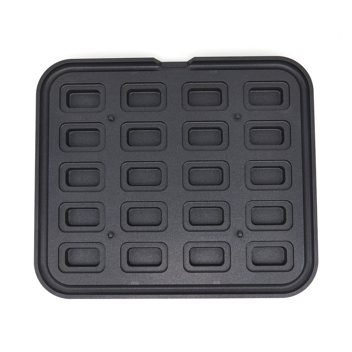 Maxima 09374322 Tartlet Mould Rectangle