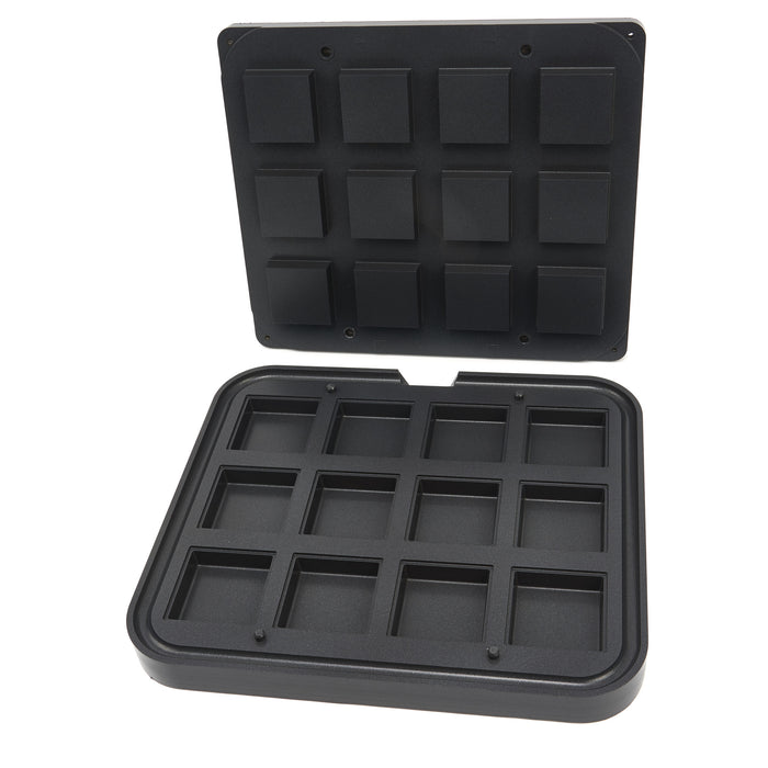 Maxima 09374324 Tartlet Mould Square 72/62