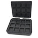 Maxima Tartlet Mould, Square, 72/62 mm, 12 pieces