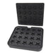 Maxima Tartlet Mould, Star, 20 pieces