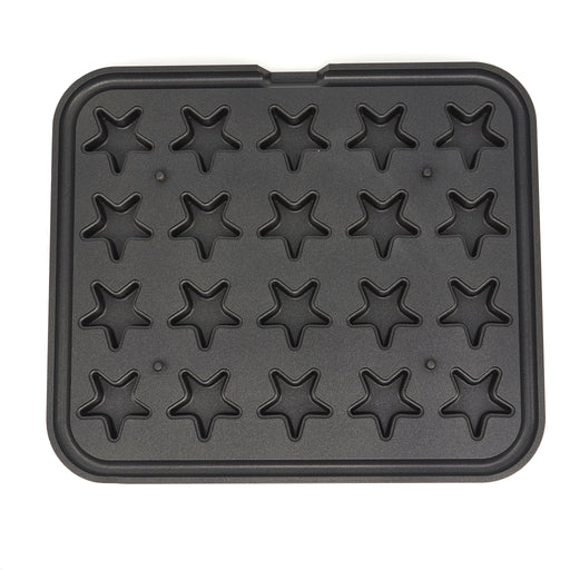 Maxima Tartlet Mould, Star, 20 pieces view 2