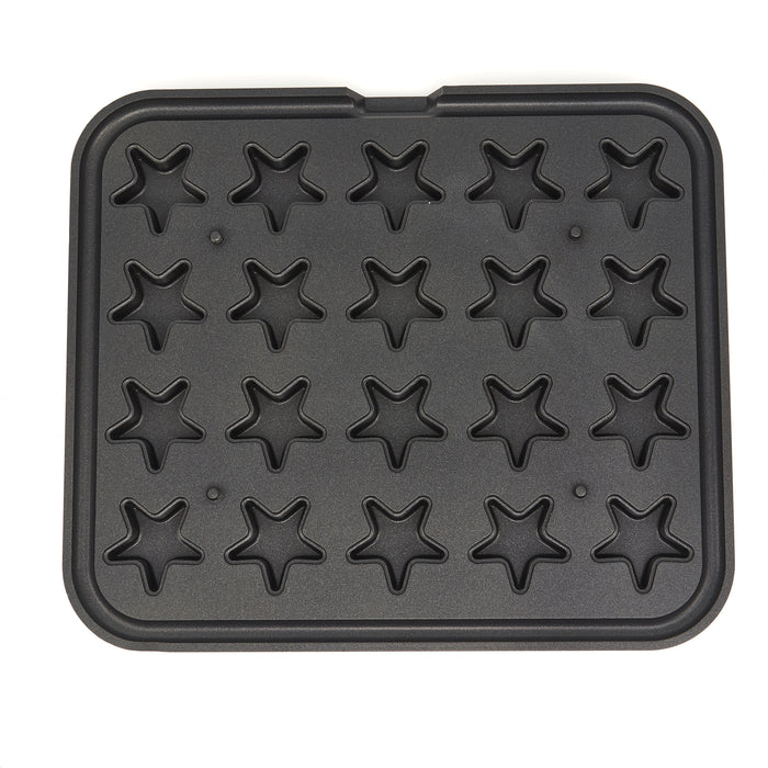 Maxima Tartlet Mould, Star, 20 pieces view 2