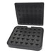 Maxima Tartlet Mould, Triangle, 30 pieces