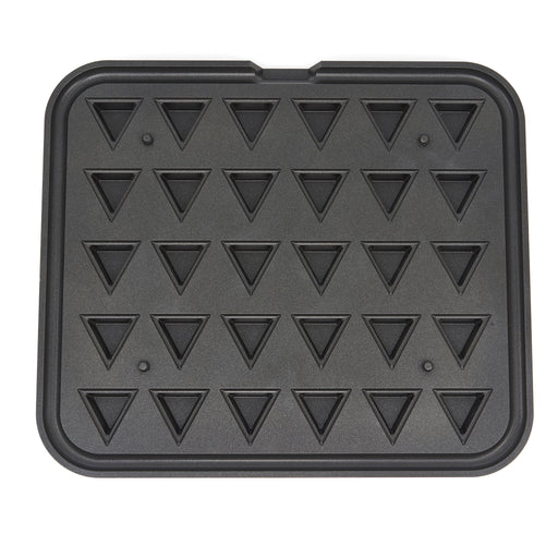Maxima Tartlet Mould, Triangle, 30 pieces view 2