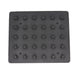 Maxima Tartlet Mould, Triangle, 30 pieces view 3