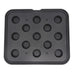 Maxima Tartlet Mould, Waved, 48/36 mm, 13 pieces view 2