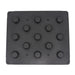 Maxima Tartlet Mould, Waved, 48/36 mm, 13 pieces view 3