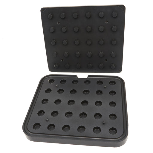 Maxima Tartlet Mould, Waved, 30/27 mm, 30 pieces